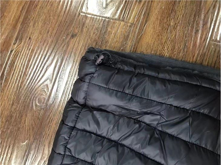 Ladies fur Linning Longline Jacket